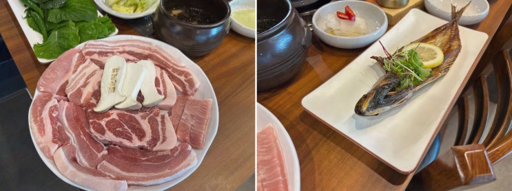 미사역아이동반식당 찾고 해장까지? 한마음정육식당 하남미사점
