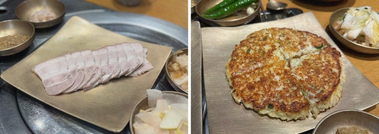 마포평양냉면, 마포역 앞 능라도에서 깔끔하게 한 끼 해치운 날