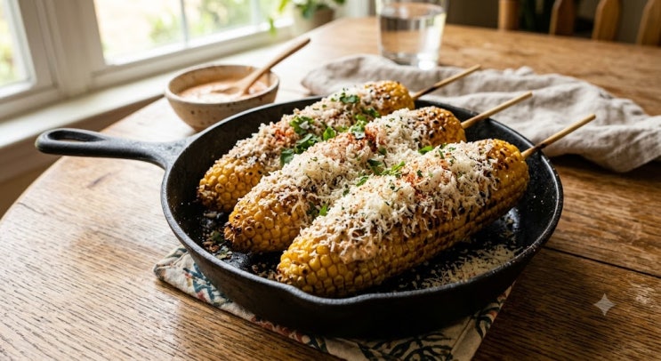 🍟 에어프라이어로 만드는 여름 간식 5가지! 불 없이 쉽고 맛있는 초간단 집간식 추천 : 네이버 블로그