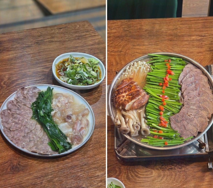 신당역 맛집 팔팔너구리해장 신당본점, 친근한 따뜻함으로 회식까지