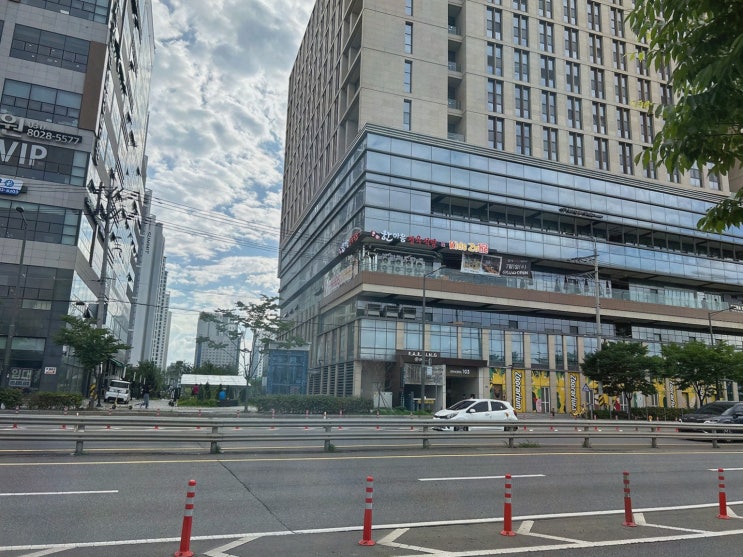 한마음정육식당 하남미사점 미사역고깃집 회식 후기, 주차까지 굿!