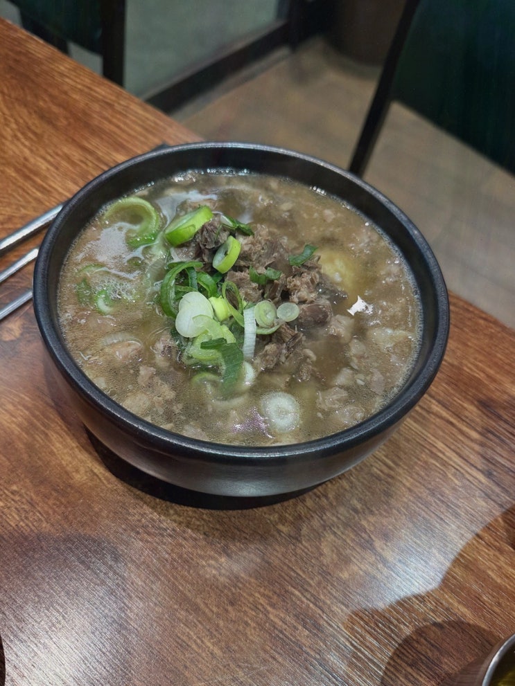 신당역 맛집 어디 갈까? 초역세권 해장 한 끼, 팔팔너구리해장 신당본점