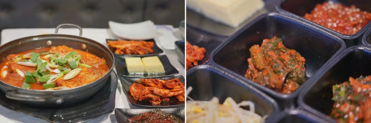 여수예술랜드주변맛집, 편한 주말 저녁엔 여수게장정다운식당 본점