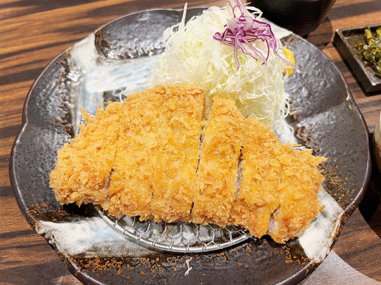 구마모토 맛집 카츠레츠테이 미슐랭 돈까스 본점 솔직 후기