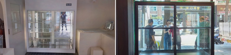 중고쇼케이스: 쇼케이스 한성, 전국 A/S와 모던 디자인으로 매장 완성