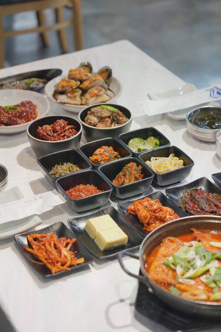 여수게장정다운식당 본점, 여수예술랜드주변맛집 추천