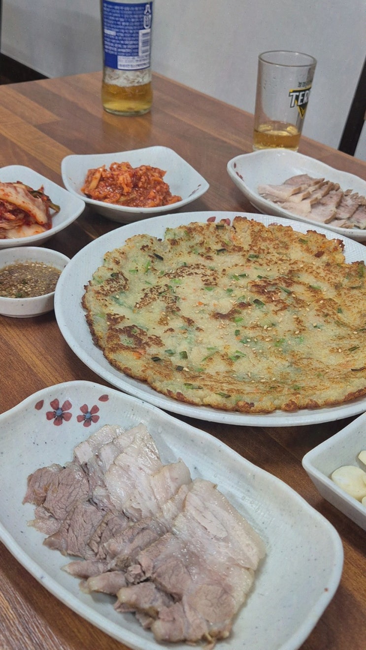 시청국수 먹으러 온 부산시청점 국시24, 혼밥 힐링 완전 성공!