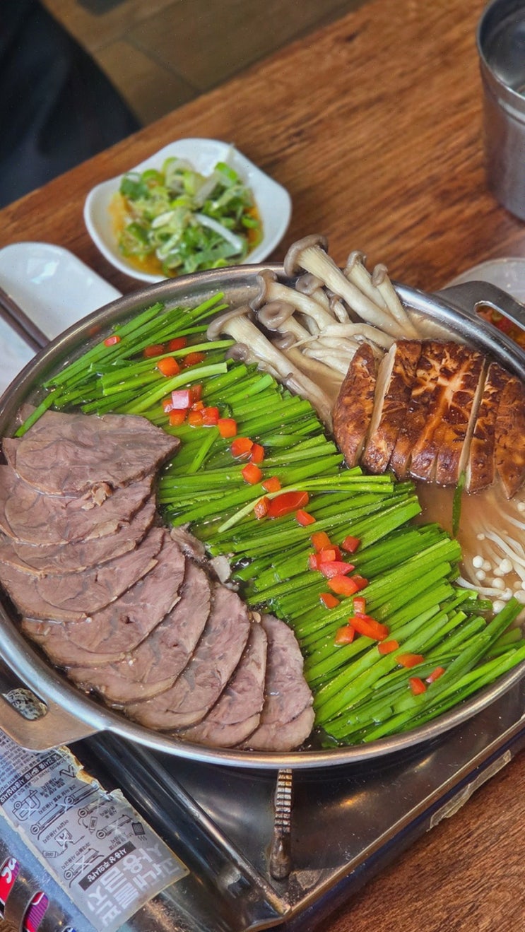신당역 맛집에서 스트레스가 풀린 밤, 팔팔너구리해장 신당본점