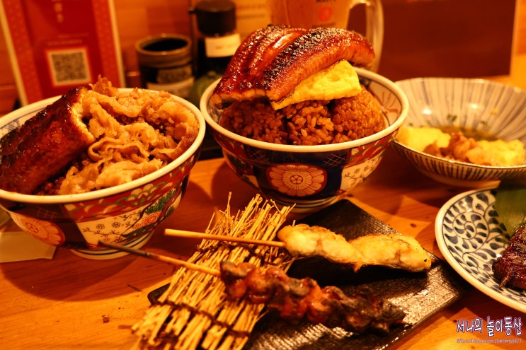 교토 가와라마치 맛집 우나타마 산조역 근처 장어덮밥 추천