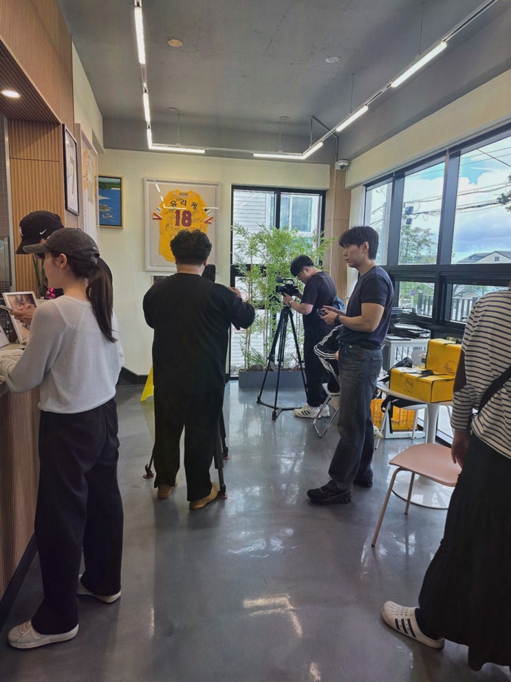 [유라케오메기떡] 제주공항오메기떡, 공항 픽업으로 기념품 끝