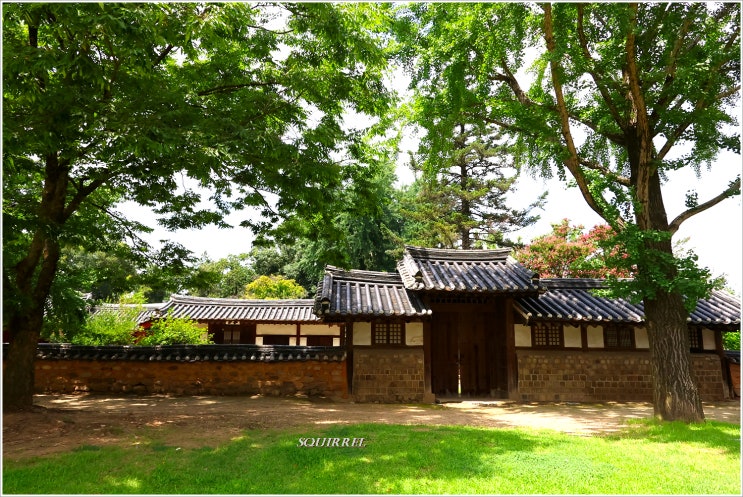 조경묘(전라북도 유형문화유산) : 네이버 블로그