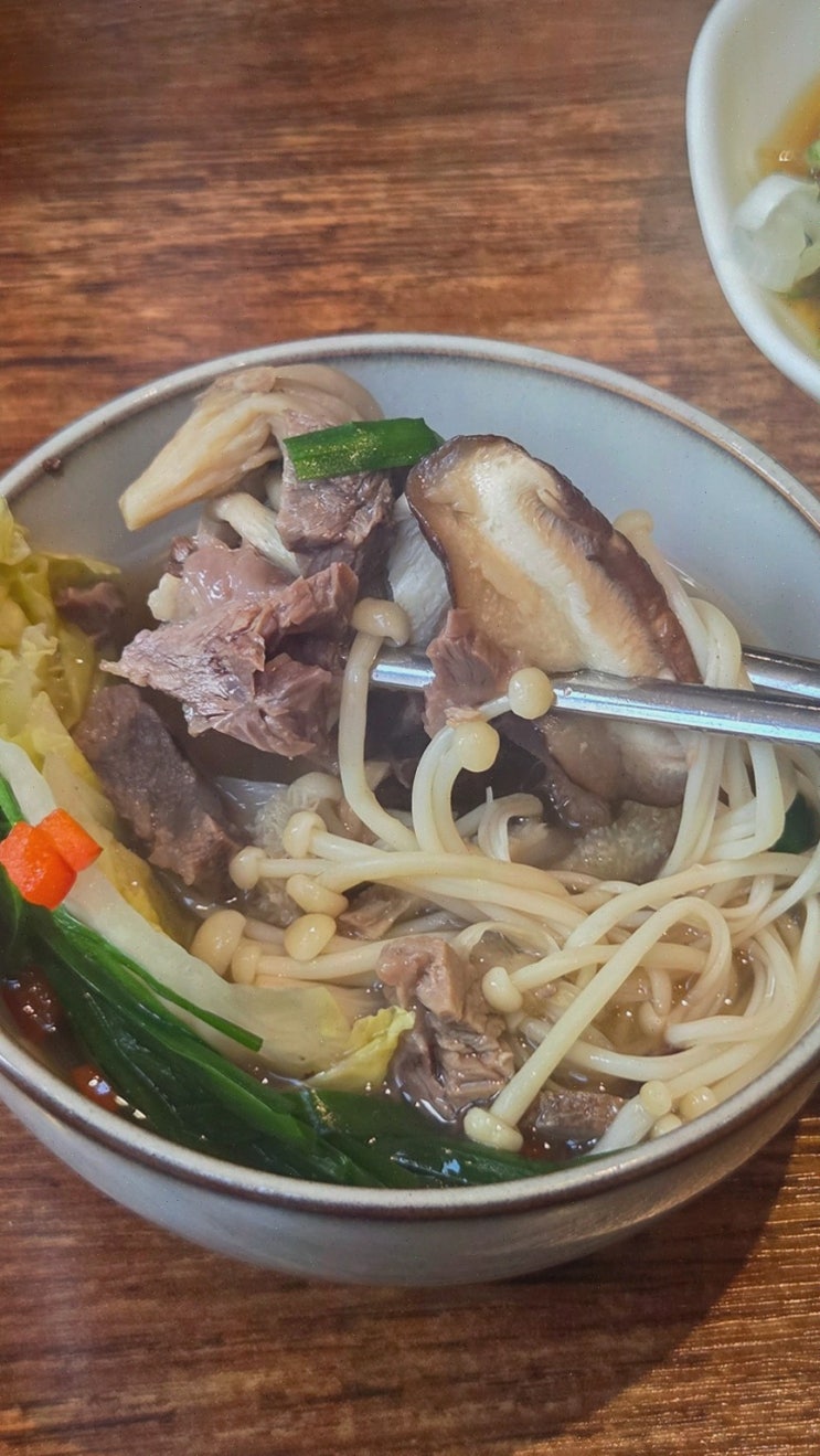 신당역 맛집 팔팔너구리해장 신당본점, 아늑하게 끝까지 만족