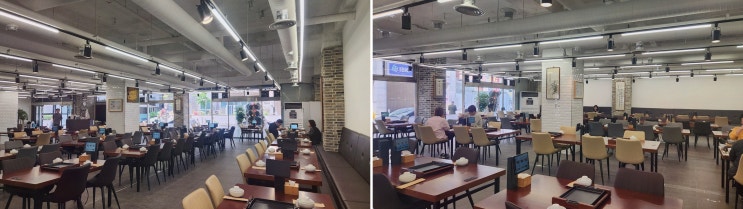 내고향삼천포 회식, 인천우대갈비까지 한상 성공