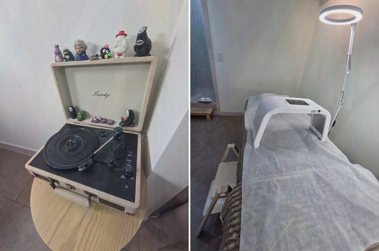 모적감각 브라질리언 시흥슈가링왁싱, 샤워실까지 완벽