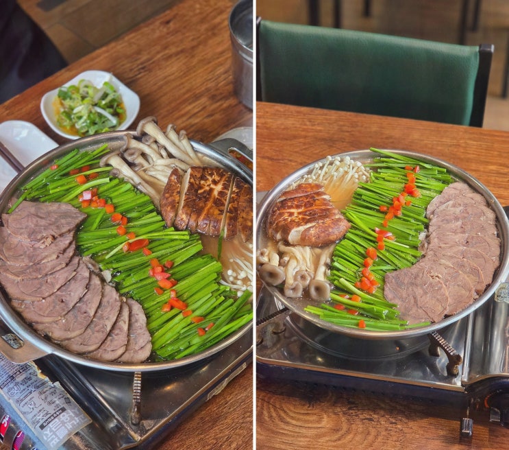 팔팔너구리해장 신당본점 신당역 맛집, 우동국밥 해장 만족