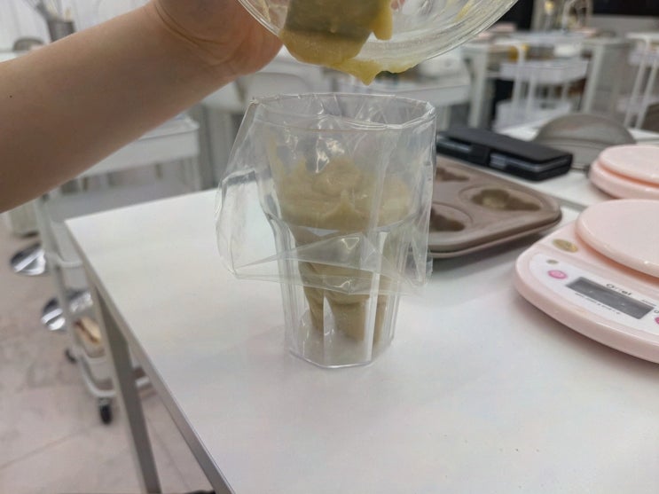 홍대베이킹체험, 올데이 베이킹에서 프라이빗하게 결과물 선물까지