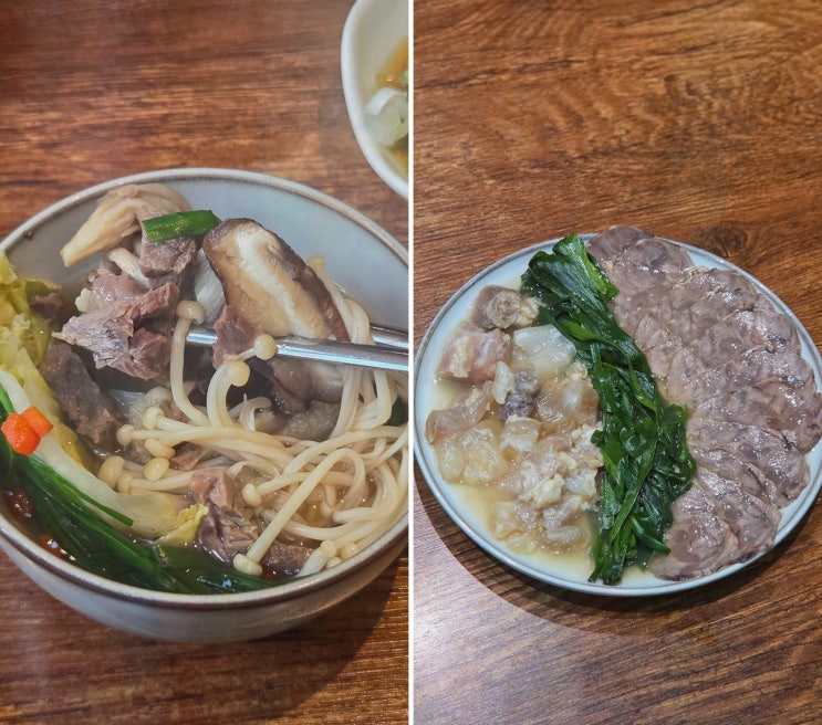 [맛집리뷰] 신당역 맛집 팔팔너구리해장 신당본점, 편한 교통과 저녁 해장국