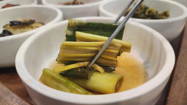 내고향삼천포 검단한정식, 부모님이 반한 생선구이 한상