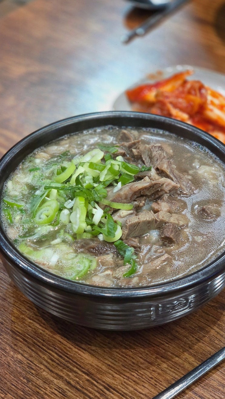 팔팔너구리해장 신당본점 신당역 맛집, 고기 푸짐한 해장으로 스트레스 싹