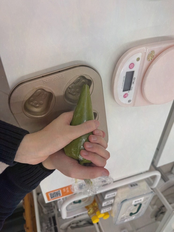 대흥동케이크만들기추천, 올데이 베이킹 홍대점에서 프라이빗하게 끝까지 완성