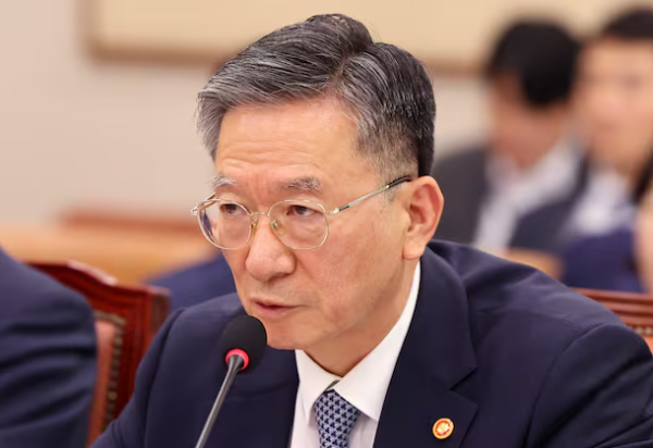 정성호 법무부 장관 사의 표명, 이재명 대통령이 만류한 이유는