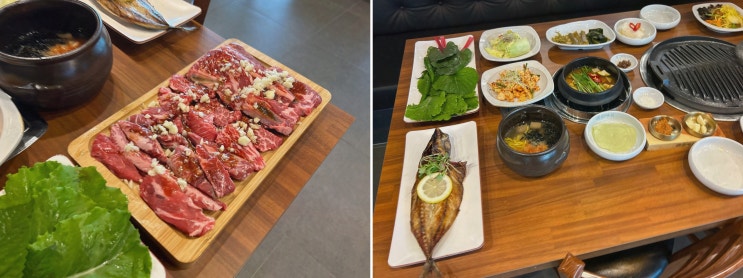 하남미사가볼만한곳, 한마음정육식당 하남미사점 모임 제대로!