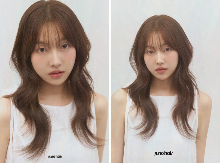 데이트 전 관악구미용실, 준오헤어 서울대사로수길에서 완성