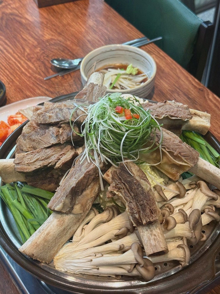 신당역 맛집에서 찾은 퇴근 힐링, 팔팔너구리해장 신당본점