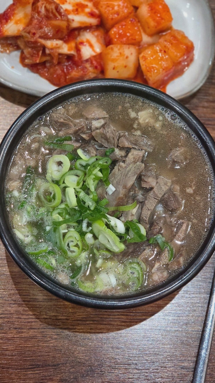 [맛집리뷰] 신당역 맛집 팔팔너구리해장 신당본점, 따뜻한 분위기