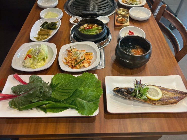 한마음정육식당 하남미사점 미사역모임장소, 고기 본연의 맛에 반했어요