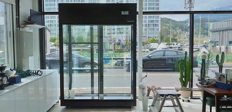 마카롱쇼케이스 쇼케이스, 한성의 맞춤 설계와 전국 A/S로 더 안심되는 선택