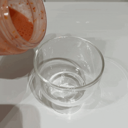 토마토주스 만드는 방법 대충만들어도 맛있는 초단간 토마토주스