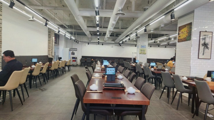 검단한정식 찾고 있나요? 내고향삼천포, 예약으로 대기 없이 데이트 성공