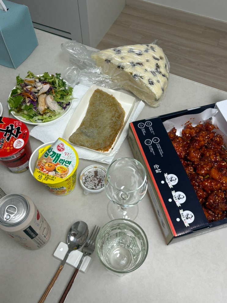 여름 속초여행｜속초중앙시장 닭강정·감자전·젤라또 먹거리 모음 ....