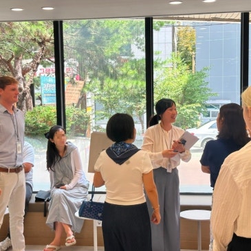 Inaugural Information Seminar | SWATON SEOUL 서초 오후 국제부 Grand Open RSS 대표 이미지