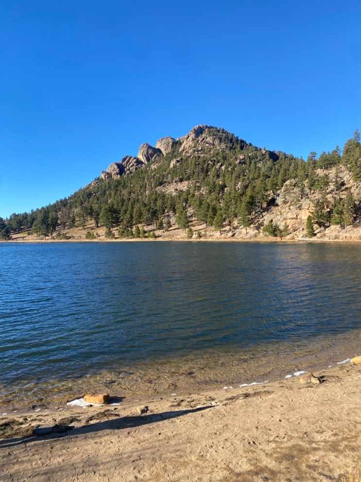 콜로라도 Rocky Mountain National Park 하이킹 : 네이버 블로그