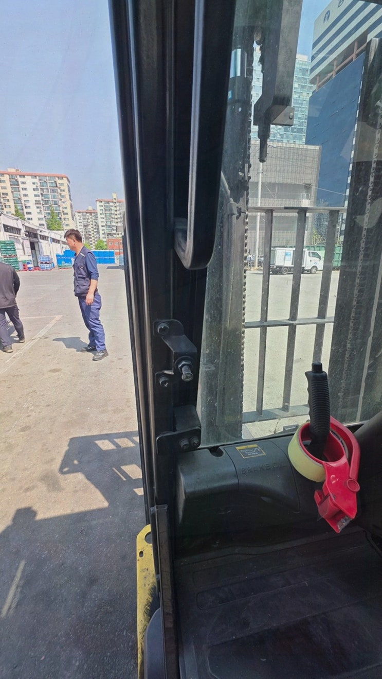 안산지게차출장설치로 계약 만료 불안 잠재운 리튬코리아서비스