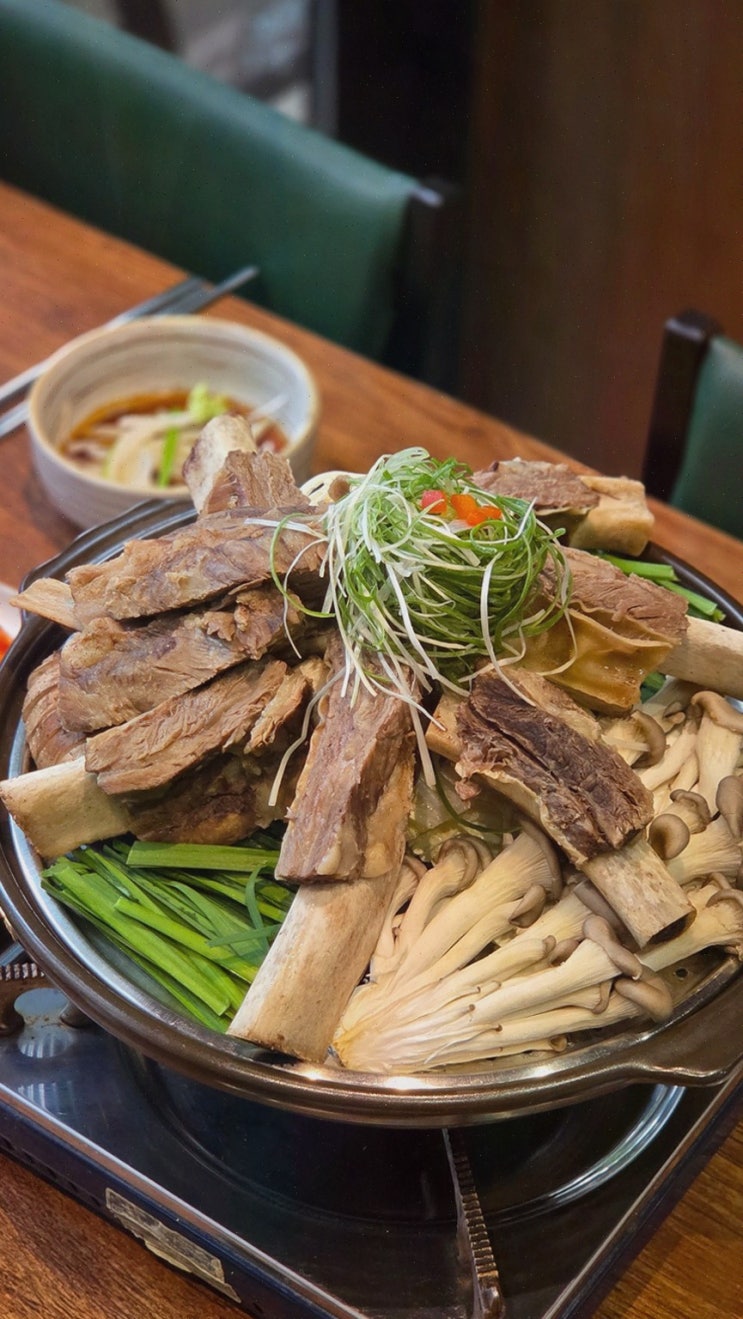 팔팔너구리해장 신당본점 신당역 맛집, 해장국으로 스트레스 풀기