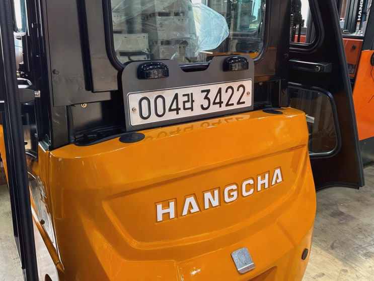 안중읍중고지게차, 사후관리·배터리 AS까지 강한 리튬코리아 평택공장