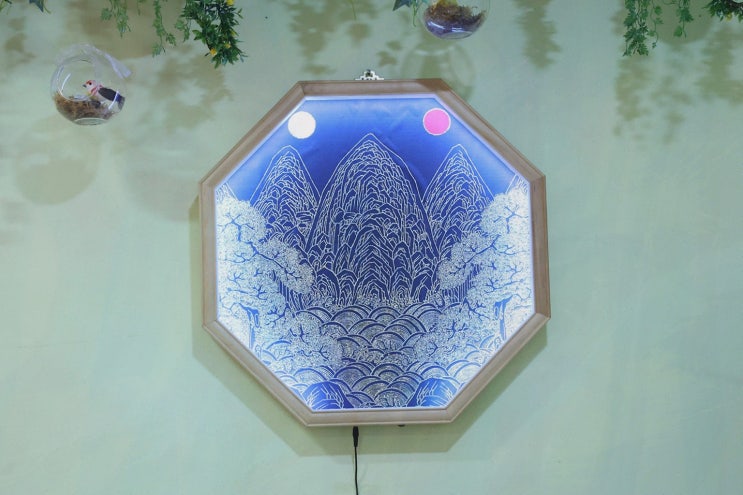 선영당 유명한 용한 신점타로 용인사주, 이직 고민에 흐름이 보였어요