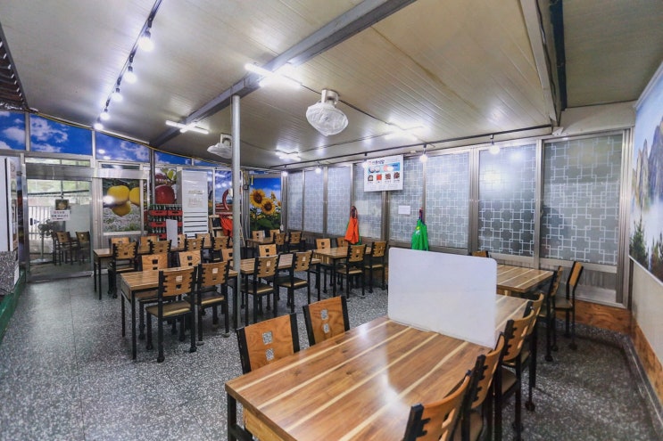 원조신촌식당 주왕산맛집, 닭불백숙 백퍼 만족