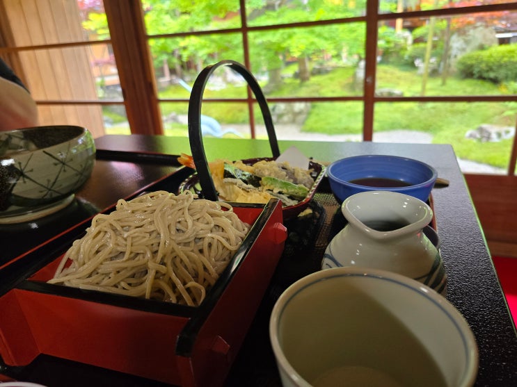 [교토/오츠시] 300년 전통의 깊은 맛, 히에이산 엔랴쿠지 근처 인생 ....