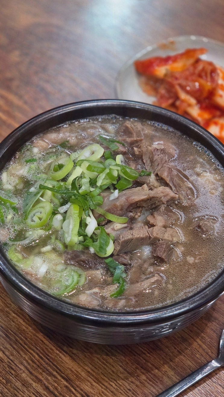 [맛집리뷰] 신당역 맛집 팔팔너구리해장 신당본점, 해장국+우동국밥 꿀조합