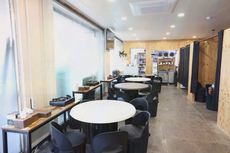 강릉 맛집 주말 저녁, 그놈의 단골집 수제버거·그놈카세
