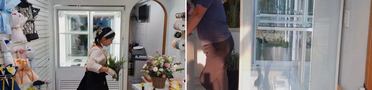 주류스텐쇼케이스, 쇼케이스 한성의 저소음·전국 A/S 맞춤 선택