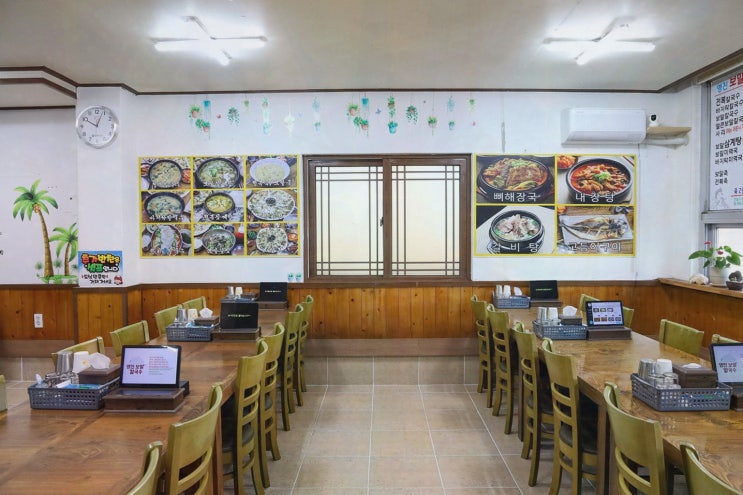 제주 한림 맛집, 보말칼국수 믿음은 영진보말칼국수 제주협재점