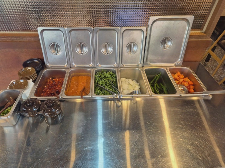 마곡국밥맛집, 발산역에서 속이 시원해지는 한 그릇 정남옥순대국 발산점