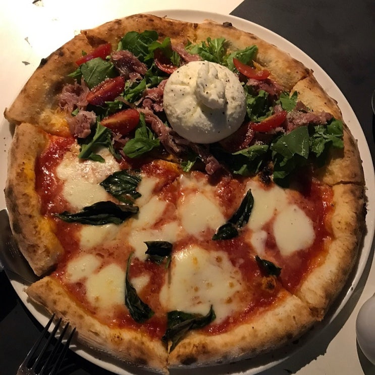 베트남 피자포피스 메뉴 추천, 예약방법, 다낭 하노이에서 먹은 Pizza....