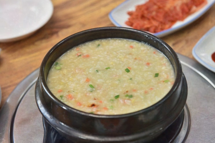 참솔마당 용인 에버랜드 주변 맛집, 데이트에 딱인 든든한 한상
