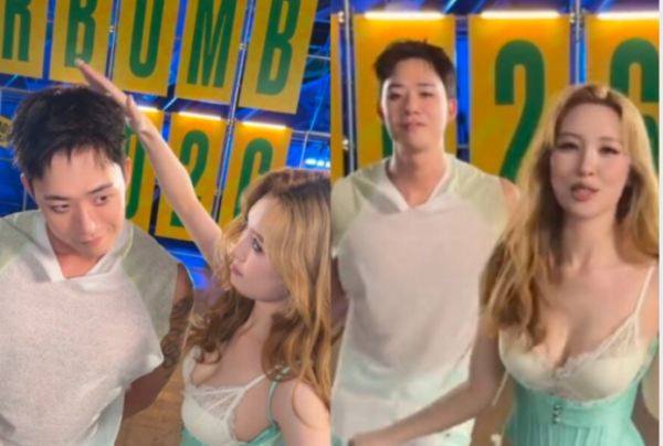 차현승 백혈병 완치, 선미와 워터밤 감동 재회